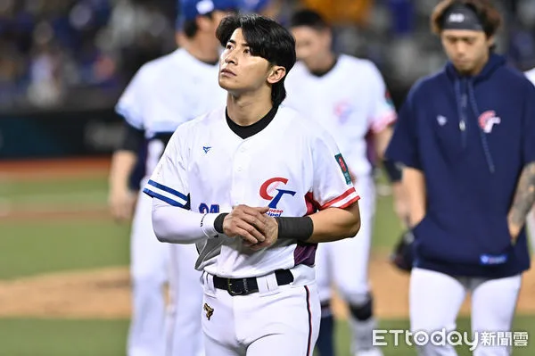 ▲▼2026年第6屆WBC世界棒球經典賽資格賽WBCQ，陳傑憲。（圖／記者李毓康攝）