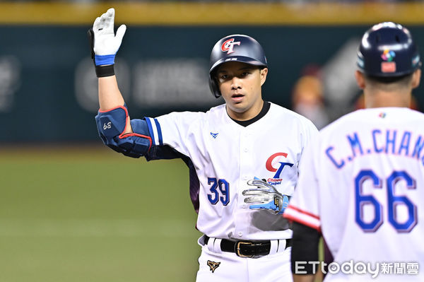 ▲▼2026年第6屆WBC世界棒球經典賽資格賽WBCQ，吳念庭。（圖／記者李毓康攝）