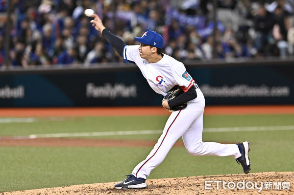 ▲▼2026年第6屆WBC世界棒球經典賽資格賽WBCQ，徐翔聖。（圖／記者李毓康攝）