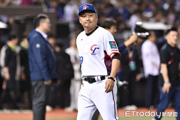 ▲▼2026年第6屆WBC世界棒球經典賽資格賽WBCQ，中華隊總教練曾豪駒。（圖／記者李毓康攝）