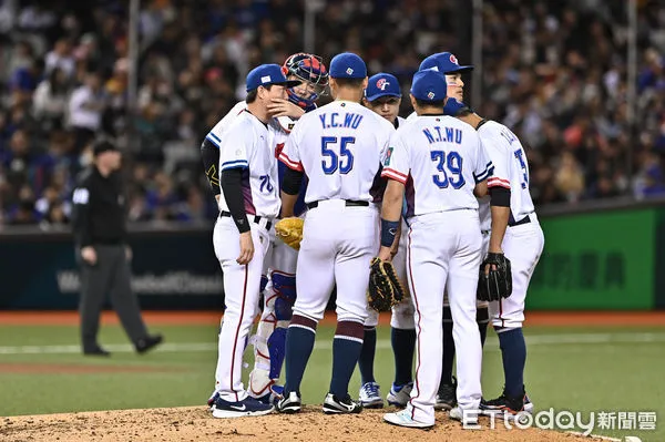 ▲▼2026年第6屆WBC世界棒球經典賽資格賽WBCQ，投手教練林岳平。（圖／記者李毓康攝）