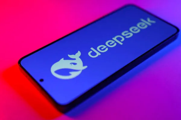 ▲▼Deepseek。（圖／路透）