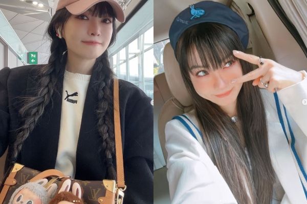 謝金燕。（圖／翻攝自Instagram／jeanniehsieh___bbb）