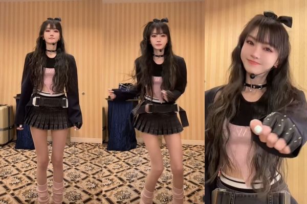 謝金燕。（圖／翻攝自Instagram／jeanniehsieh___bbb）