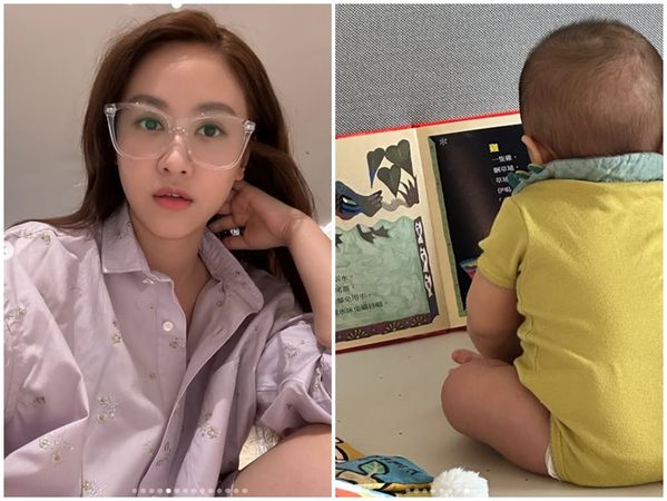 ▲▼Sandy。（圖／翻攝自Instagram／sandywis）