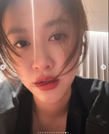 ▲▼Sandy。（圖／翻攝自Instagram／sandywis）