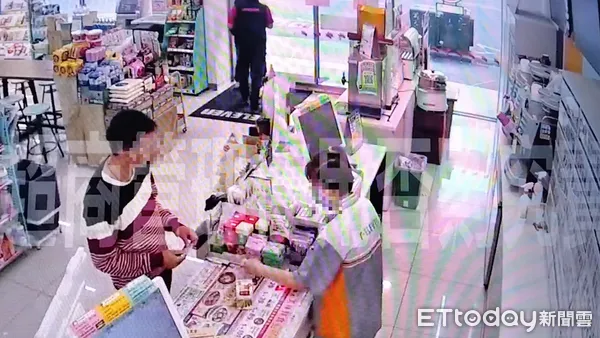 ▲▼台中男子撿到悠遊卡購買百元咖啡，結果因侵占罪需支付國庫1萬元。（圖／警方提供，下同）