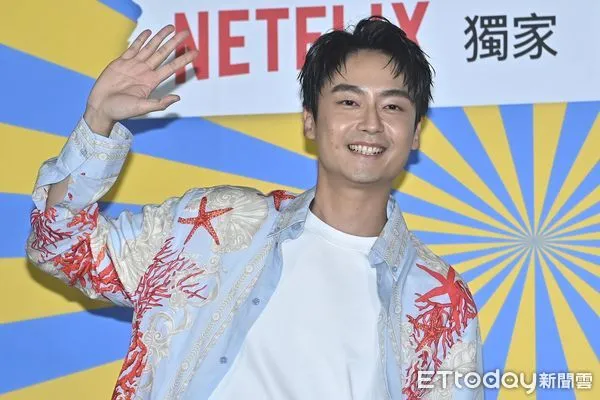 ▲大鶴林鶴軒出席《正港分局》媒體茶叙。（圖／記者李毓康攝）