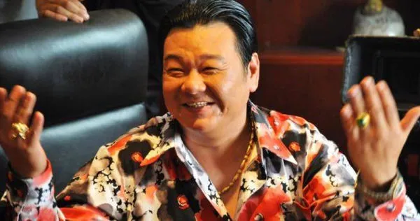 張立威曾拍攝許多令人印象深刻的經典作品。（圖／張立威微博）