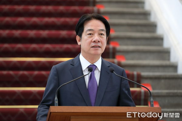 ▲▼中華民國第16任總統賴清德。（圖／記者湯興漢攝）