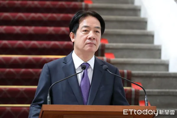 ▲▼中華民國第16任總統賴清德。（圖／記者湯興漢攝）