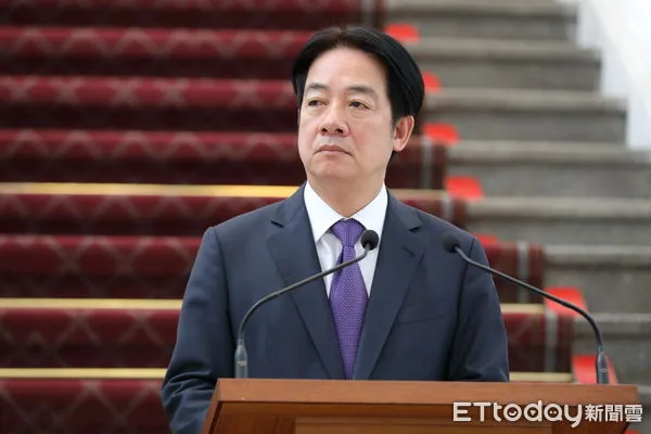 ▲▼中華民國第16任總統賴清德。（圖／記者湯興漢攝）