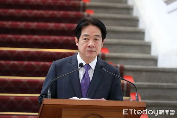 ▲▼中華民國第16任總統賴清德。（圖／記者湯興漢攝）