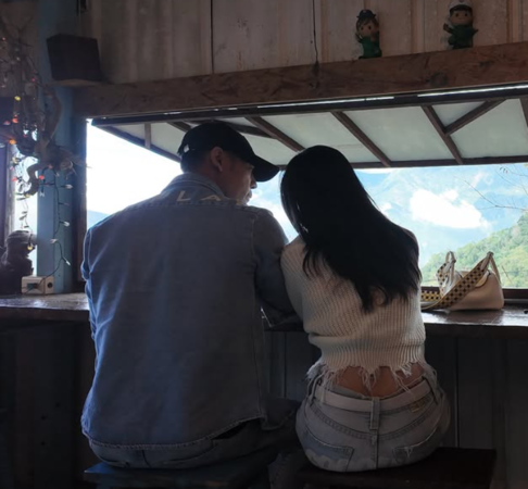 ▲KIMIKO。（圖／翻攝自Instagram／dancekimiko）