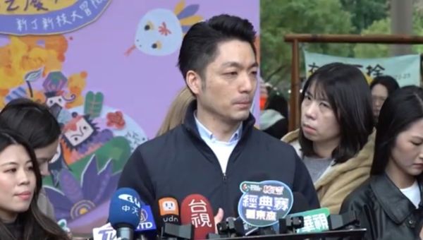 ▲▼台北市長蔣萬安出席「2025台北客家春之慶典」。（圖／記者呂佳賢攝）