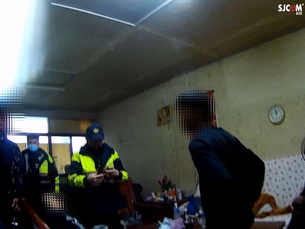 ▲彰化毒蟲父子涉偷竊遭逮。（圖／警方提供）