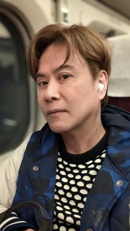 ▲歌手江志豐是龍千玉的弟弟。（圖／翻攝自Facebook／江志豐）