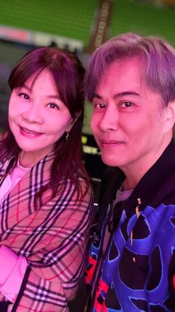 ▲江志豐笑說自己是「姐姐怪」。（圖／翻攝自Facebook／江志豐）