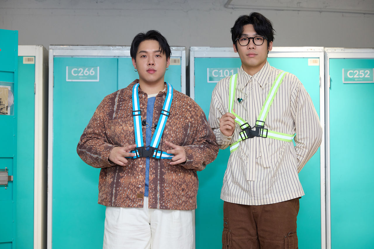 ▲▼忒修斯《廢棄清理》單曲發布會。（圖／抓馬文化提供）