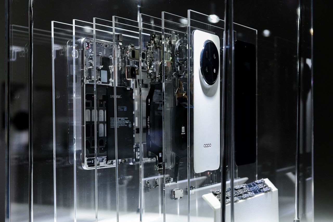 ▲▼        OPPO FIND N5     。（圖／OPPO 提供）