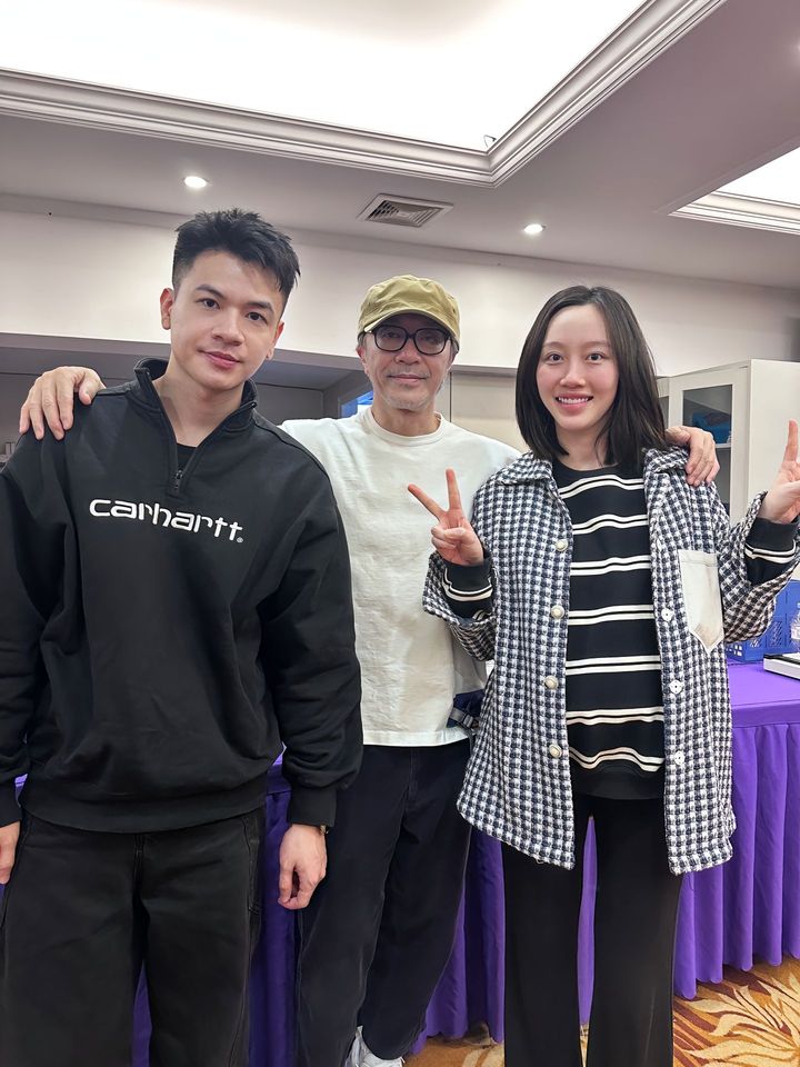 ▲▼周星馳。（圖／翻攝自Facebook／真子的喜劇人生）