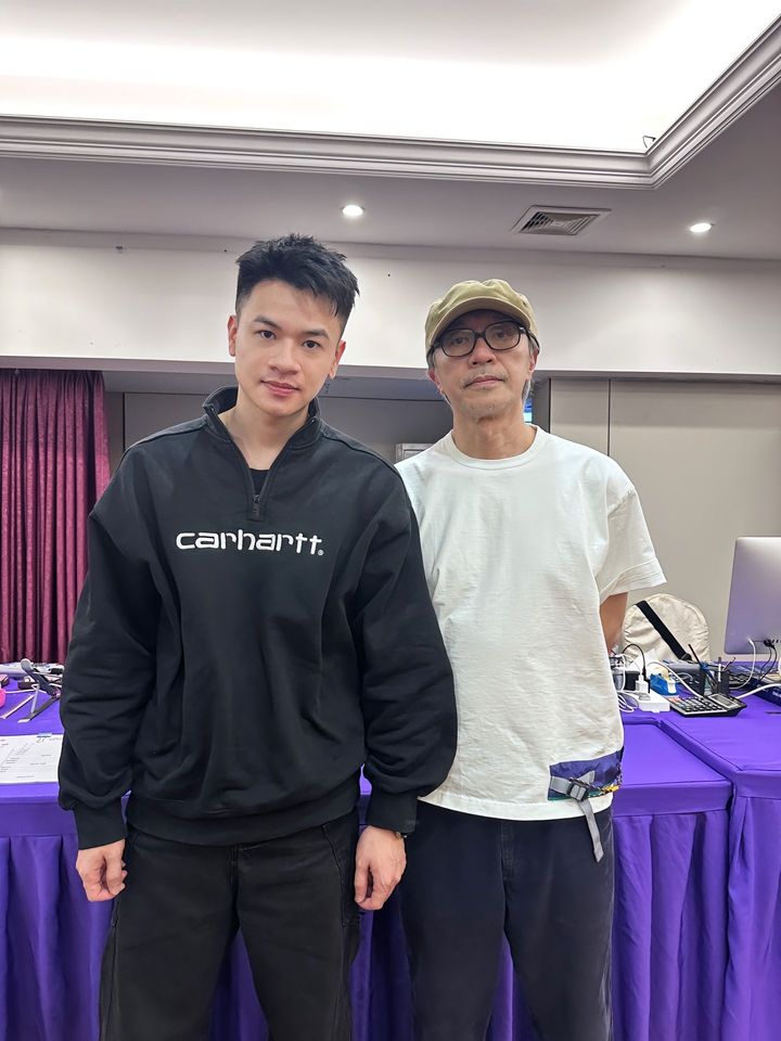 ▲▼周星馳。（圖／翻攝自Facebook／真子的喜劇人生）