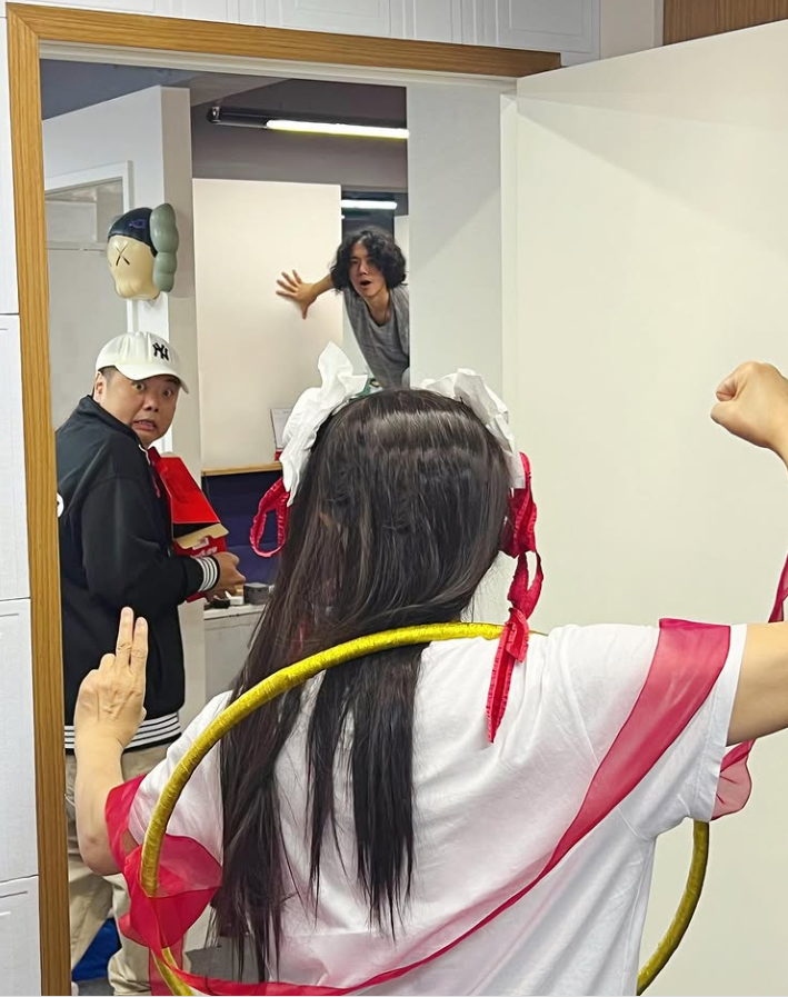 ▲▼周星馳。（圖／翻攝自IG／stephenchow）