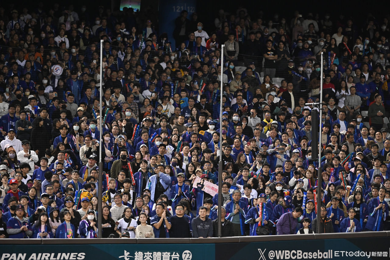 中華隊確定後天加賽 大巨蛋將加開進場座位 | ETtoday運動雲 | ETtoday新聞雲
