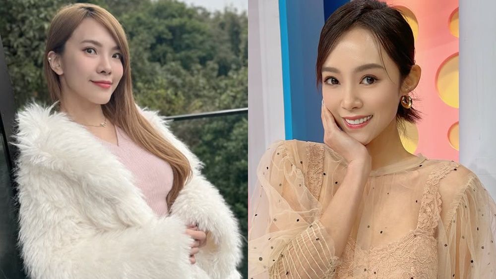 ▲▼小優爆料康茵茵買房。（圖／翻攝自Instagram／yinyin618、irisxbloomy）