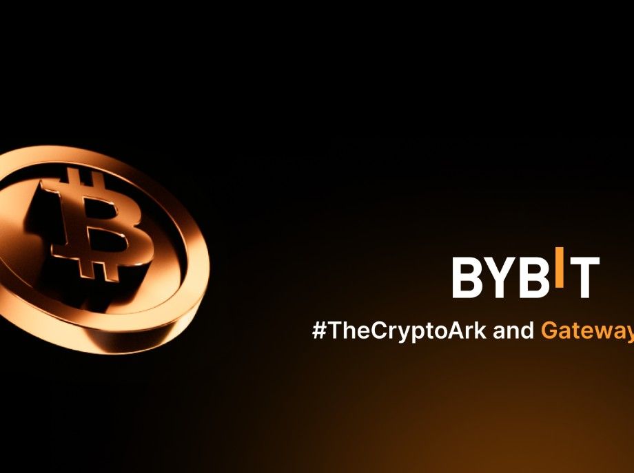 ▲▼加密貨幣交易所Bybit。（圖／翻攝自Facebook／Bybit）