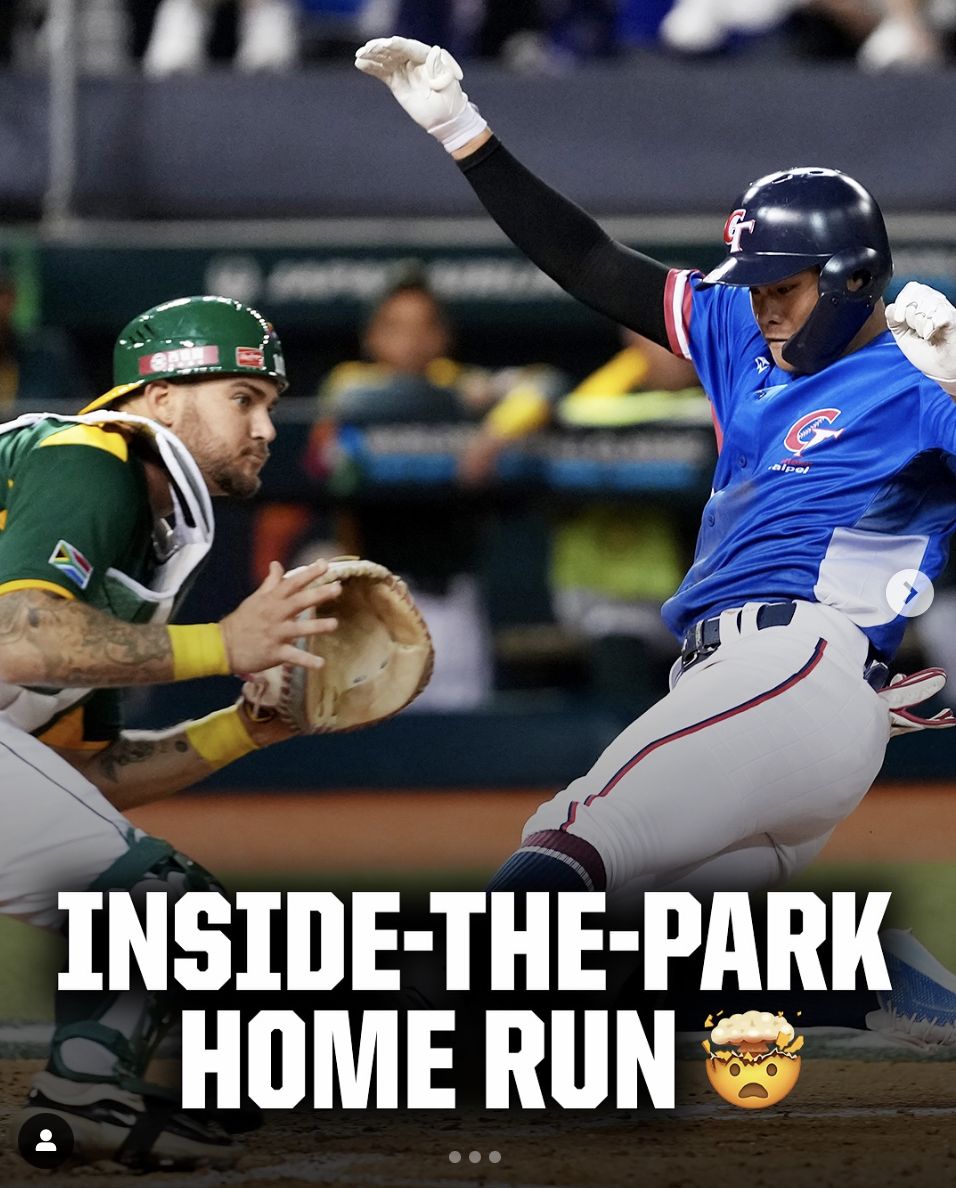 ▲宋晟睿登上MLB官方IG貼文。（圖／翻攝MLB IG）