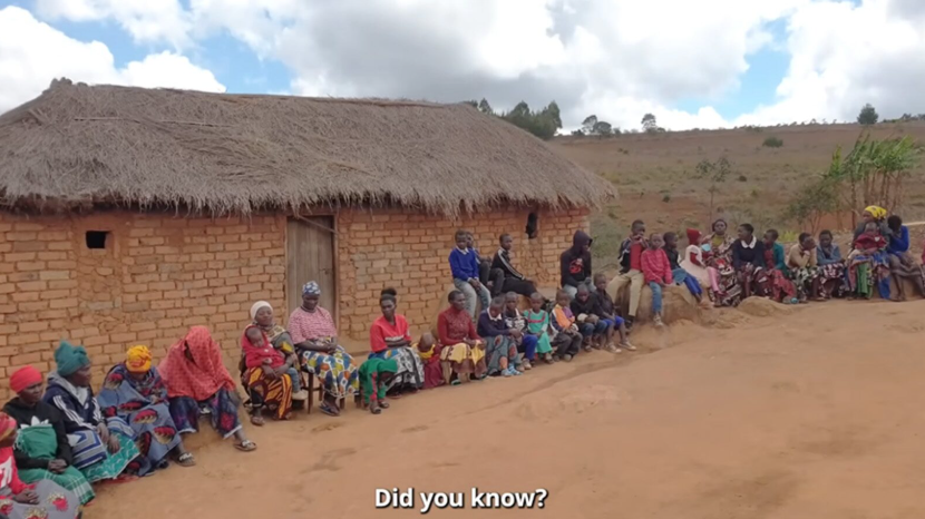 ▲▼他娶20妻「自爆有7人是親姊妹」！狂生104孩。（圖／翻攝自Afrimax）