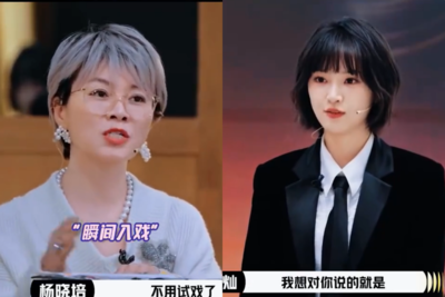 校花女星昔遭製片人趕走　《演員》重演1句話網驚：眼前是當事人？