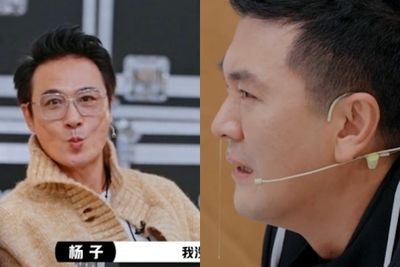 楊子大俠演技太爛！　名導吳鎮宇「被雷到表情扭曲」嘴巴狂顫抖