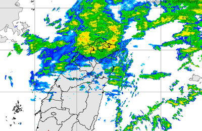 明恐剩7℃！　今雨區擴大