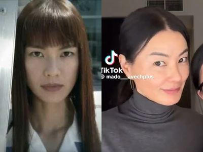 引退8年!江角真紀子「58歲凍齡顏值」驚呆網:好像時間停止了