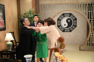 八點檔最難報應戲！江國賓進監獄遭群毆　「保外就醫」發現罹絕症
