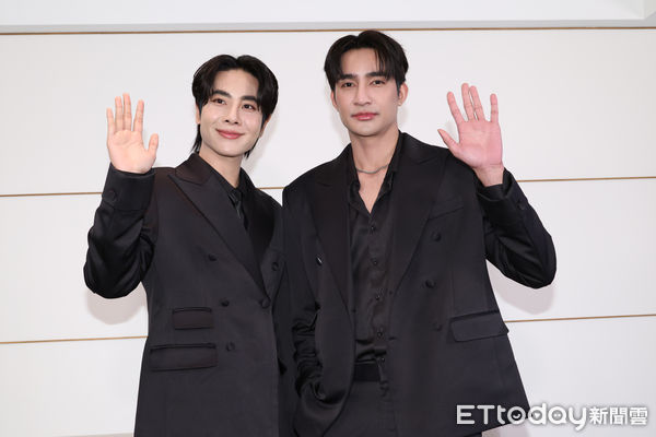 ▲▼  泰星 Earth＆Mix《2nd Fan Meeting in Taipei》聯訪。（圖／記者黃克翔攝）