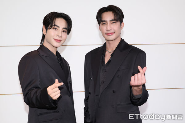 ▲▼  泰星 Earth＆Mix《2nd Fan Meeting in Taipei》聯訪。（圖／記者黃克翔攝）