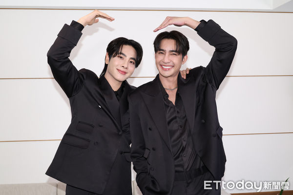 ▲▼  泰星 Earth＆Mix《2nd Fan Meeting in Taipei》聯訪。（圖／記者黃克翔攝）