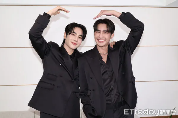 ▲▼  泰星 Earth＆Mix《2nd Fan Meeting in Taipei》聯訪。（圖／記者黃克翔攝）