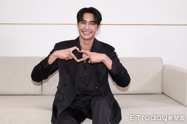 ▲▼ 泰星 Earth＆Mix《2nd Fan Meeting in Taipei》聯訪-Earth。（圖／記者黃克翔攝）