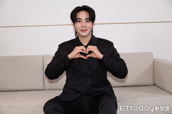 ▲▼  泰星 Earth＆Mix《2nd Fan Meeting in Taipei》聯訪-Mix。（圖／記者黃克翔攝）