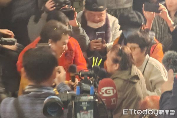 ▲楊麗花「全球花迷會」。（圖／記者蕭采薇攝）