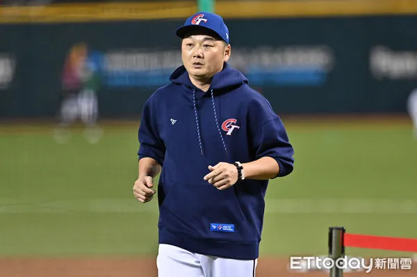 ▲▼2026年第6屆WBC世界棒球經典賽資格賽WBCQ，曾豪駒。（圖／記者李毓康攝）