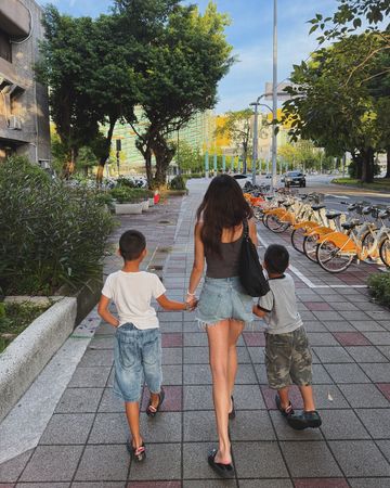 ▲張宇認為有了小孩之後，女生的機會成本一定是最高的。（圖／翻攝自Facebook／張宇）