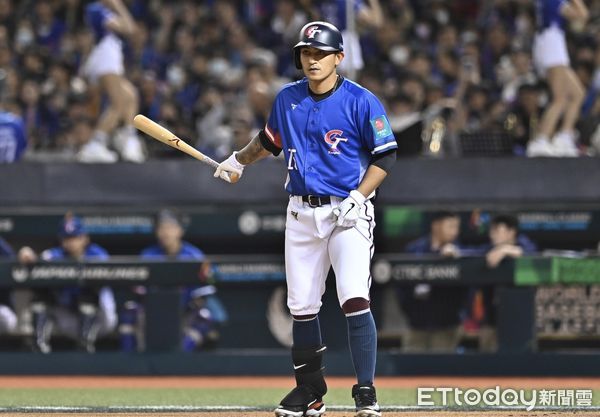 ▲▼ 2026年第6屆WBC世界棒球經典賽資格賽WBCQ，林子偉 。（圖／記者李毓康攝）