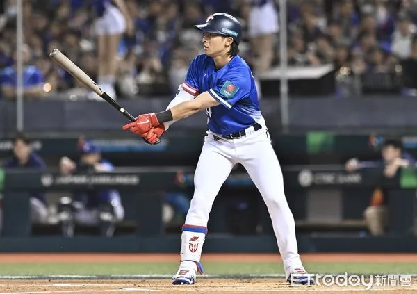 ▲▼ 2026年第6屆WBC世界棒球經典賽資格賽WBCQ，陳傑憲  。（圖／記者李毓康攝）