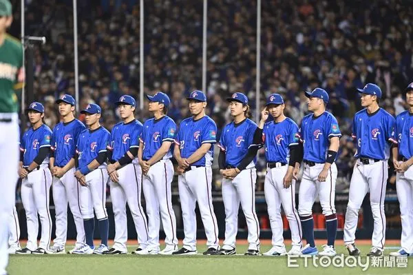 ▲▼ 2026年第6屆WBC世界棒球經典賽資格賽WBCQ，中華隊 。（圖／記者李毓康攝）