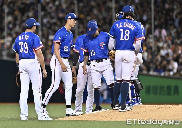 ▲▼ 2026年第6屆WBC世界棒球經典賽資格賽WBCQ，沙子宸 。（圖／記者李毓康攝）